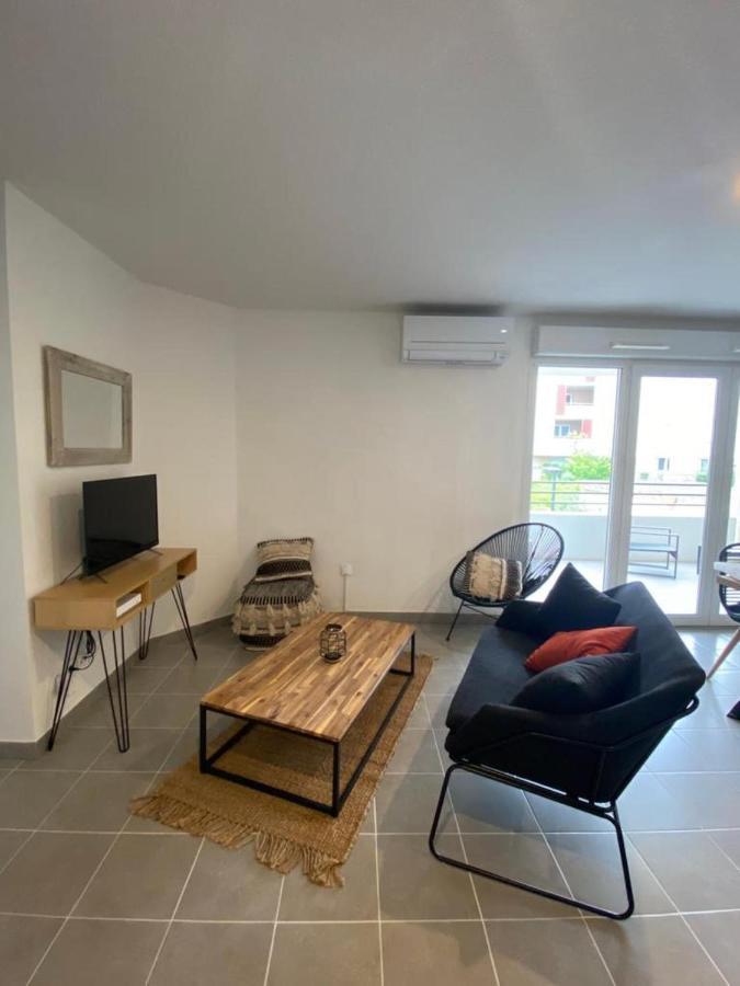 Appartement T3 La Londe Les Maures Exterior foto